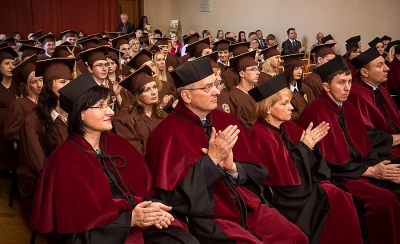 ilustracja aktualności: Zapraszamy na Galę rozdania dyplomów!