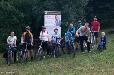 ilustracja aktualności: Pierwszy Rajd WSB za nami!