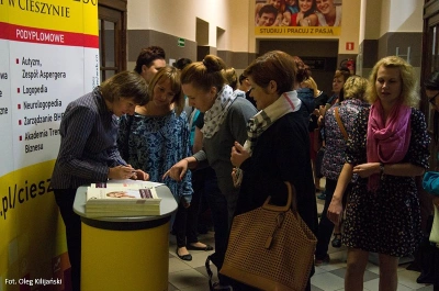 ilustracja aktualności: Dzień otwarty Studiów Podyplomowych w Cieszynie