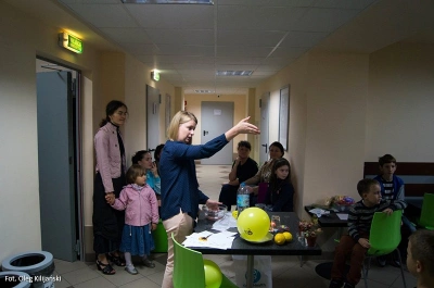 ilustracja aktualności: Żywioły wokół mnie