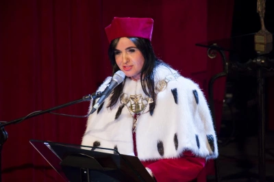 ilustracja aktualności: Wydział Zamiejscowy w Cieszynie zainaugurował nowy rok akademicki