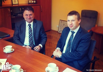 ilustracja aktualności: WSB rozpoczyna współpracę ze Szpitalem Śląskim