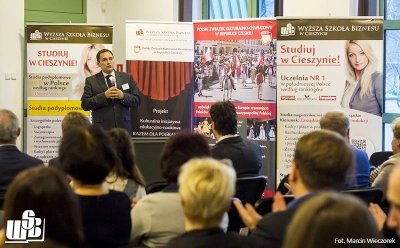 ilustracja aktualności: W Cieszynie rozmawiano o kulturze