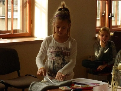 ilustracja aktualności: Drugi wykład CUD-u za nami!