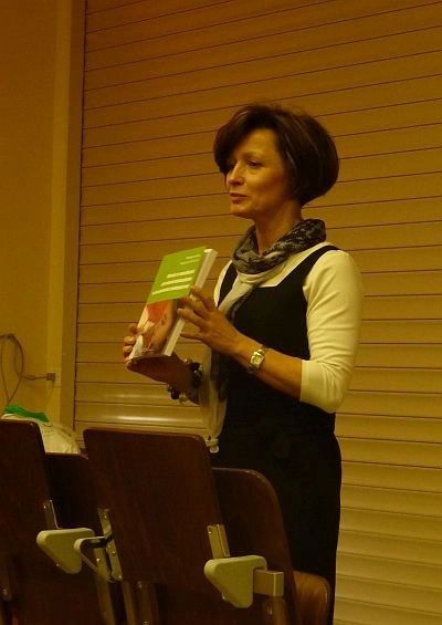 ilustracja aktualności: Spotkanie z Oligofrenopedagogiką