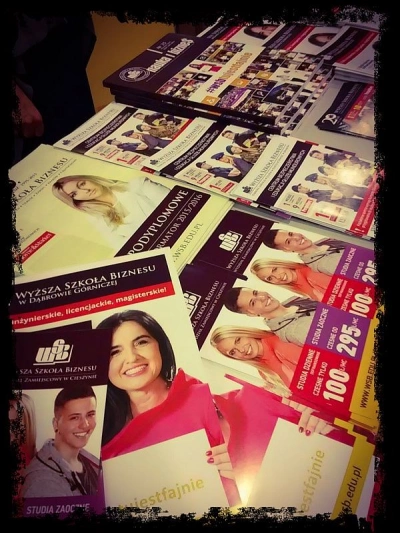 ilustracja aktualności: Targi Edukacyjne za nami