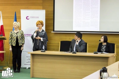 ilustracja aktualności: WSB doceniona w magazynie o kobietach sukcesu