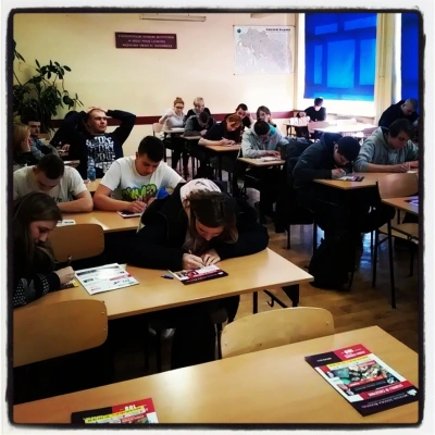 ilustracja aktualności: O przedsiębiorczości w Bielskiej Szkole Rzemiosł