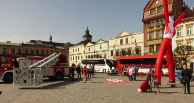 ilustracja aktualności: Akcja krwiodawstwa zakończona sukcesem