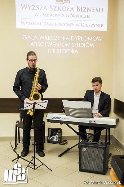 ilustracja aktualności: Za nami kolejna Gala wręczenia dyplomów!