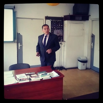 ilustracja aktualności: W szkołach o przedsiębiorczości i zarządzaniu czasem