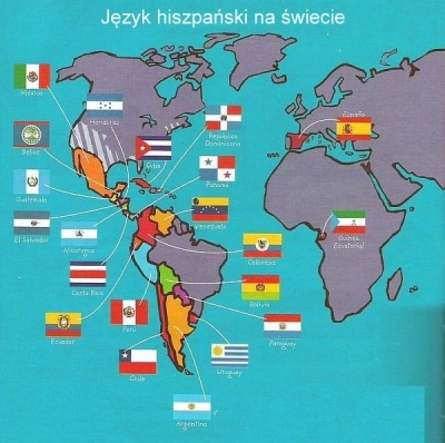 ilustracja aktualności: Kurs języka hiszpańskiego