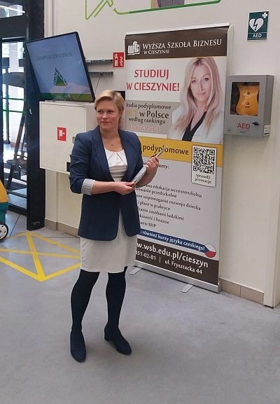 ilustracja aktualności: Majówka z WSB