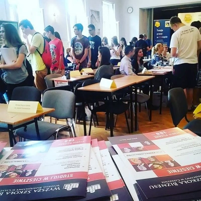 ilustracja aktualności: Za nami kolejne targi