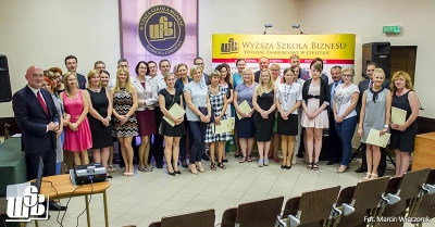 ilustracja aktualności: Gala Absolwentów Studiów Podyplomowych