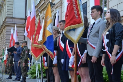 ilustracja aktualności: Wydział Zamiejscowy w Cieszynie Wyższej Szkoły Biznesu w Dąbrowie Górniczej w życiu lokalnej społeczności.