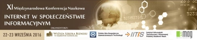 ilustracja aktualności: XI Międzynarodowa Konferencja Naukowa