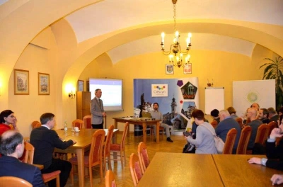 ilustracja aktualności: WSB w programie rewitalizacji Cieszyna 