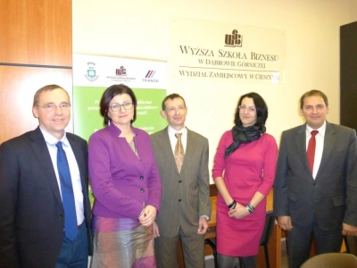 ilustracja aktualności: Przedświąteczne zebranie pracowników Katedry Zarządzania i Inżynierii Produkcji z udziałem przedstawiciela Politechniki Warszawskiej 