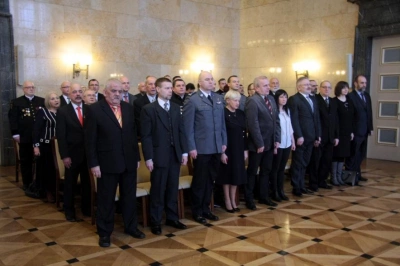 ilustracja aktualności: Organizatorzy akcji krwiodawstwa nagrodzeni! Oddając „cząstkę siebie”, możesz pomóc innym