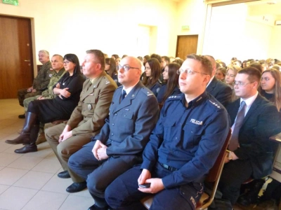 ilustracja aktualności: Dzień Bezpieczeństwa Narodowego w Cieszynie