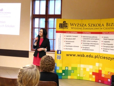 ilustracja aktualności: Dzień bezpłatnych szkoleń już za nami