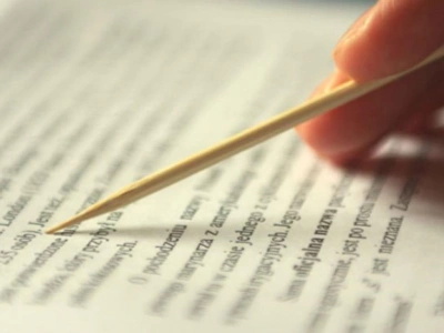 ilustracja aktualności: Warsztat szybkiego czytania