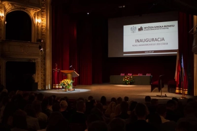 ilustracja aktualności: Inauguracja Roku Akademickiego 2017/2018