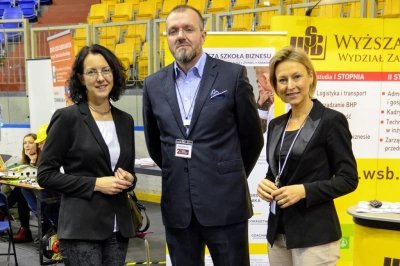 ilustracja aktualności: Targi Przedsiębiorczości, Pracy i Edukacji w Cieszynie | 20.03.2018