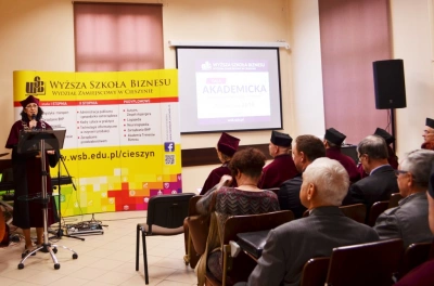 ilustracja aktualności: Gala Akademicka dla absolwentów studiów I i II stopnia | 10.04.2018