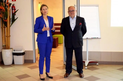 ilustracja aktualności: Akademia Biznesu - Mądre przywództwo  w złożonych organizacjach  i niełatwych czasach - dr Krzysztof Brocławik | 27.04.2018