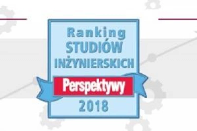 ilustracja aktualności: Nasze studia techniczne wśród najlepszych w Polsce