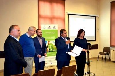 ilustracja aktualności: II Panel Konferencyjny "Gospodarka niskoemisyjna na pograniczu polsko-czeskim" | 18.05.2018