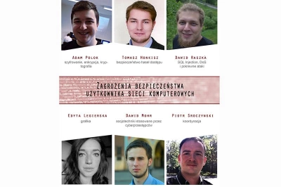 ilustracja aktualności: F44 Red aktywnie na XVII Interdyscyplinarnej Konferencji Kół Naukowych WSEPINM w Kielcach