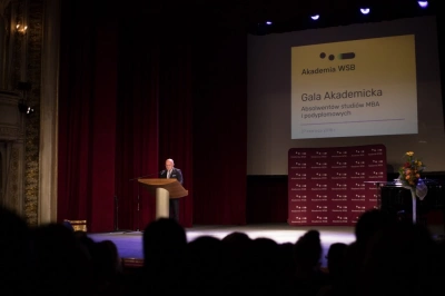 ilustracja aktualności: Gala Akademicka dla absolwentów studiów podyplomowych | 27.06.2018