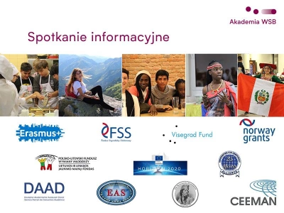 ilustracja aktualności: Spotkanie informacyjne