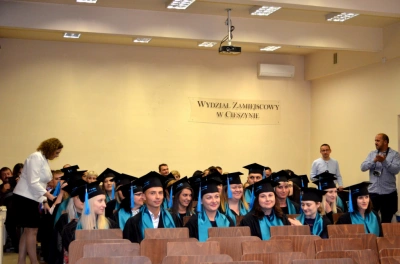 ilustracja aktualności: Gala Akademicka dla absolwentów studiów I i II stopnia | 25.09.2018