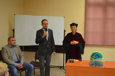 ilustracja aktualności: Cieszyński Uniwersytet Dziecięcy zainaugurował rok akademicki