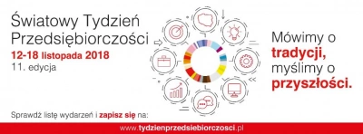 ilustracja aktualności: Światowy Tydzień Przedsiębiorczości 