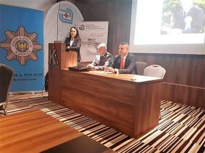 ilustracja aktualności: Sympozjum Naukowe "Współczesne spojrzenie na bezpieczeństwo" | Ustroń 28.11.2018