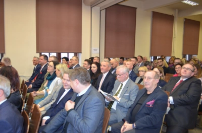 ilustracja aktualności: Spotkanie noworoczne