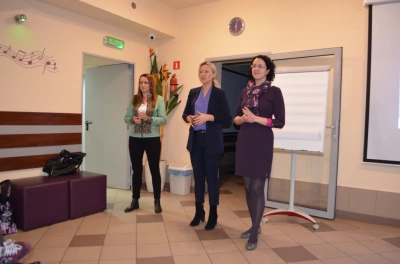 ilustracja aktualności: Szkolenie "Jak kształtować motywację i zaangażowanie poprzez skuteczną komunikację – rola menedżera”