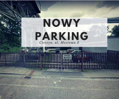 ilustracja aktualności: Parking dla studentów - 4 minuty od wydziału