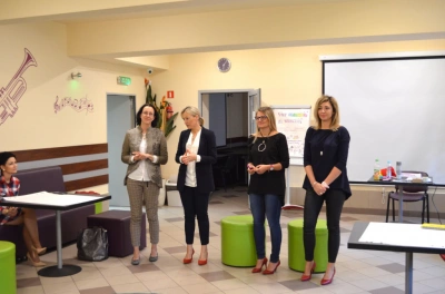 ilustracja aktualności: Szkolenie: Typy osobowości a trudności - trudny klient, trudny uczestnik, trudny uczeń | 24.05.2019 godz. 18.00