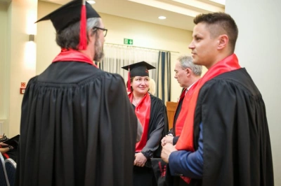 ilustracja aktualności: Gala Akademicka dla absolwentów studiów MBA