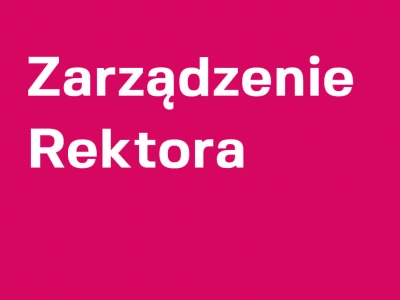 ilustracja aktualności: Zarządzenie Rektora Akademii WSB w sprawie organizacji zajęć dydaktycznych w Akademii WSB w semestrze zimowym roku akademickiego 2020/2021