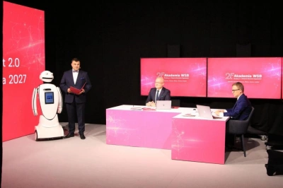 ilustracja aktualności: „Project management 2.0 - Sztuczna inteligencja 2027” [RELACJA WIDEO]