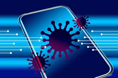 ilustracja aktualności: Konferencja „Nowe technologie w walce z COVID-19”