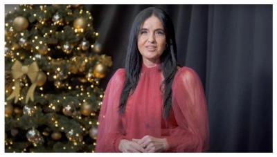 ilustracja aktualności: Spotkanie wigilijno-noworoczne online w Akademii WSB. Życzenia Rektor [WIDEO]