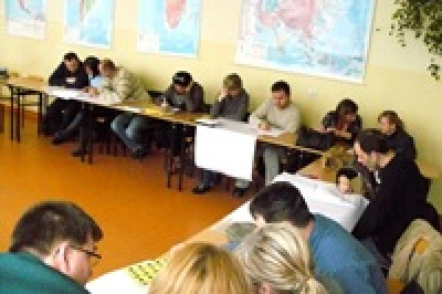 ilustracja aktualności: Szkolenie "Obsługa prokliencka..."-galeria